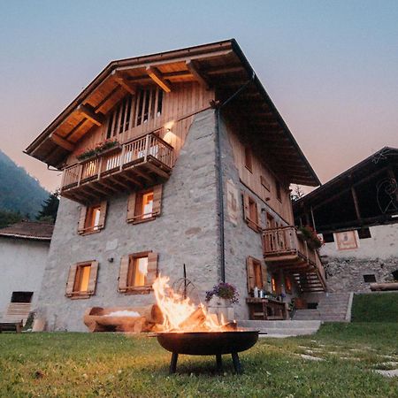 Pimont Alpine Chalet Madonna Exteriér fotografie