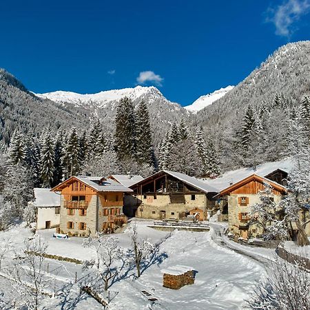 Pimont Alpine Chalet Madonna Exteriér fotografie