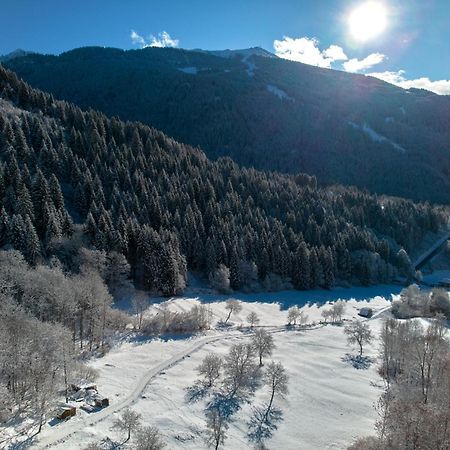 Pimont Alpine Chalet Madonna Exteriér fotografie