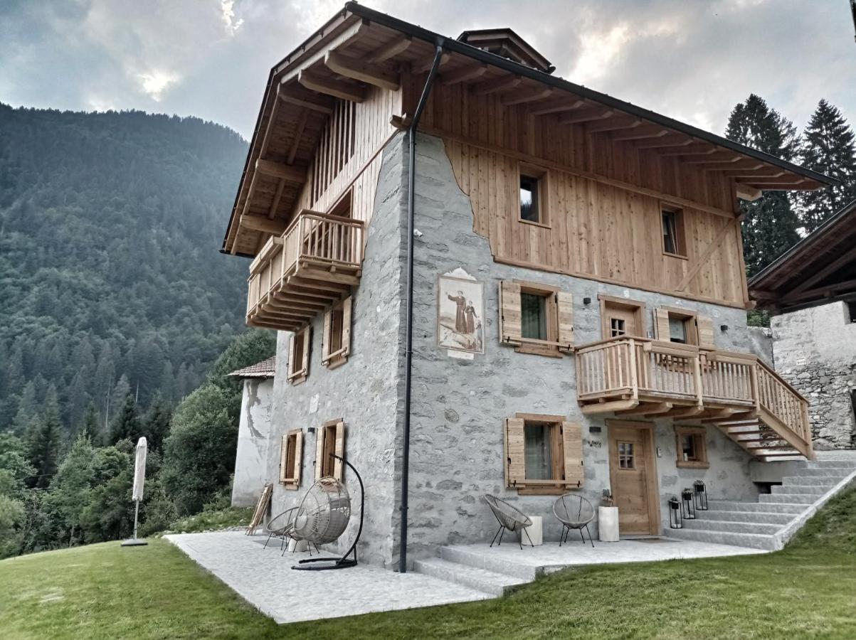 Pimont Alpine Chalet Madonna Exteriér fotografie