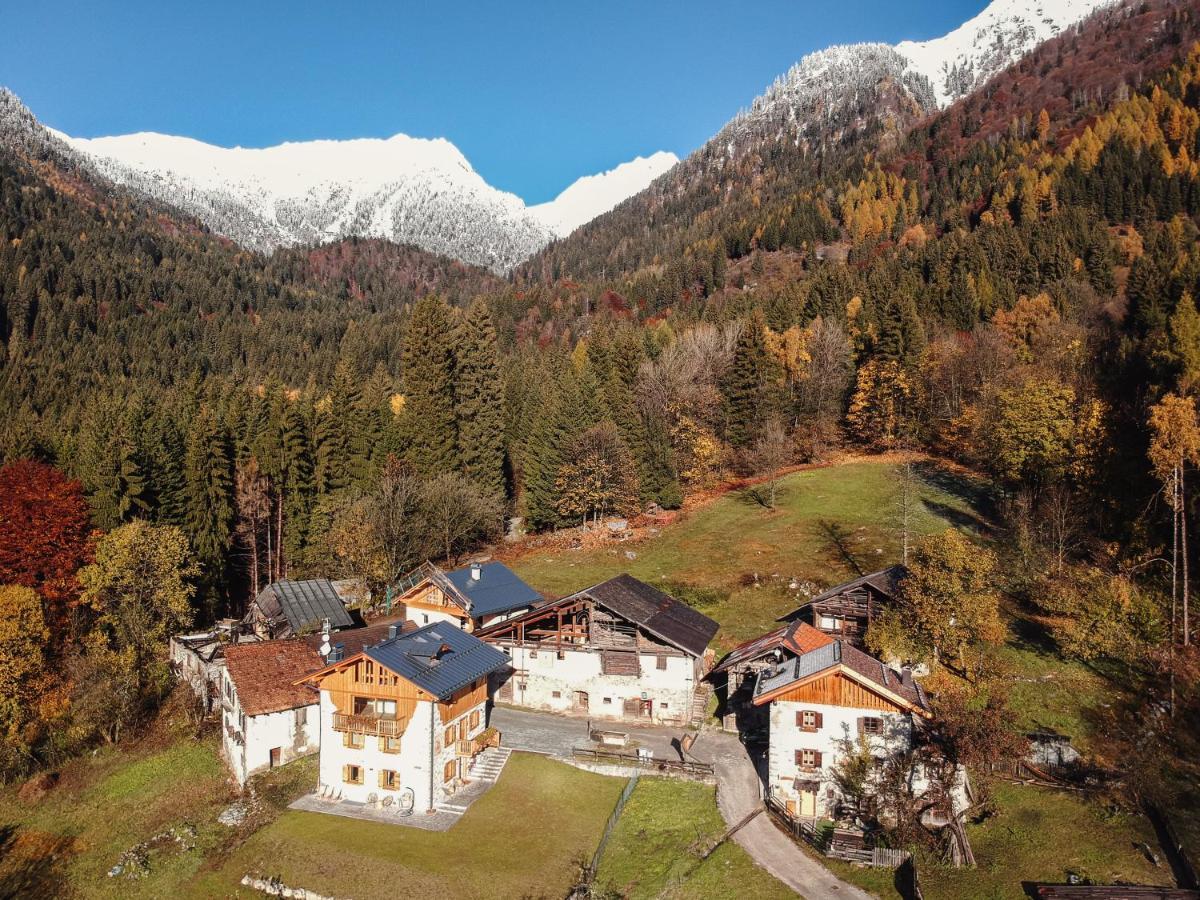 Pimont Alpine Chalet Madonna Exteriér fotografie