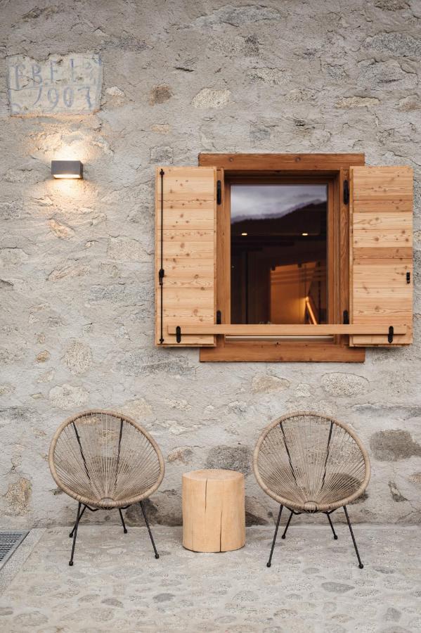 Pimont Alpine Chalet Madonna Exteriér fotografie