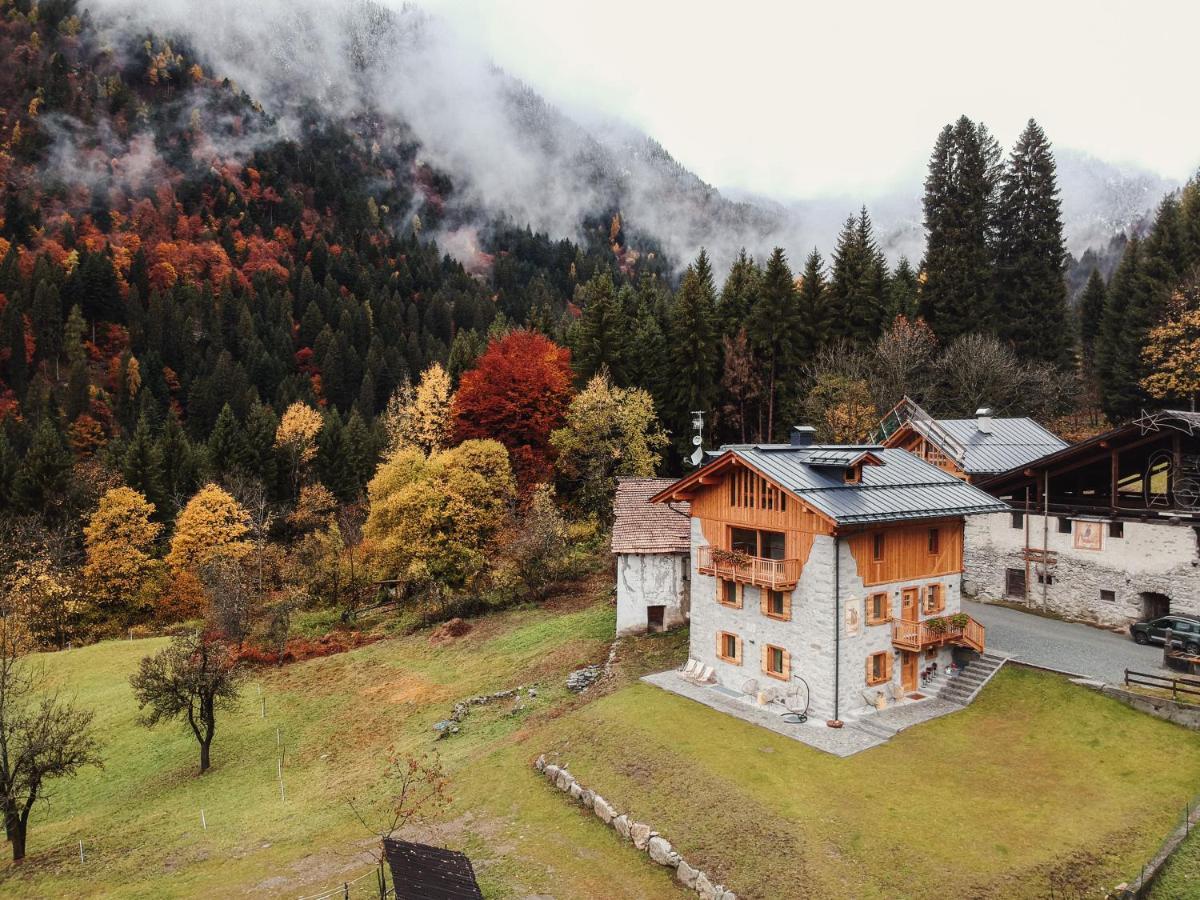 Pimont Alpine Chalet Madonna Exteriér fotografie