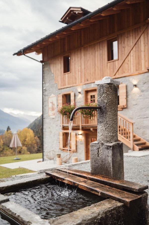 Pimont Alpine Chalet Madonna Exteriér fotografie