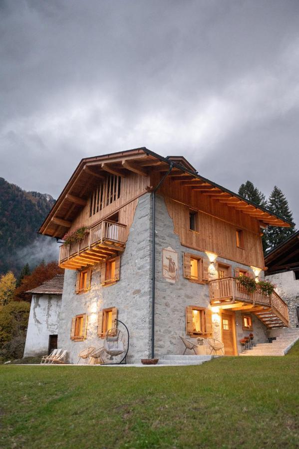 Pimont Alpine Chalet Madonna Exteriér fotografie