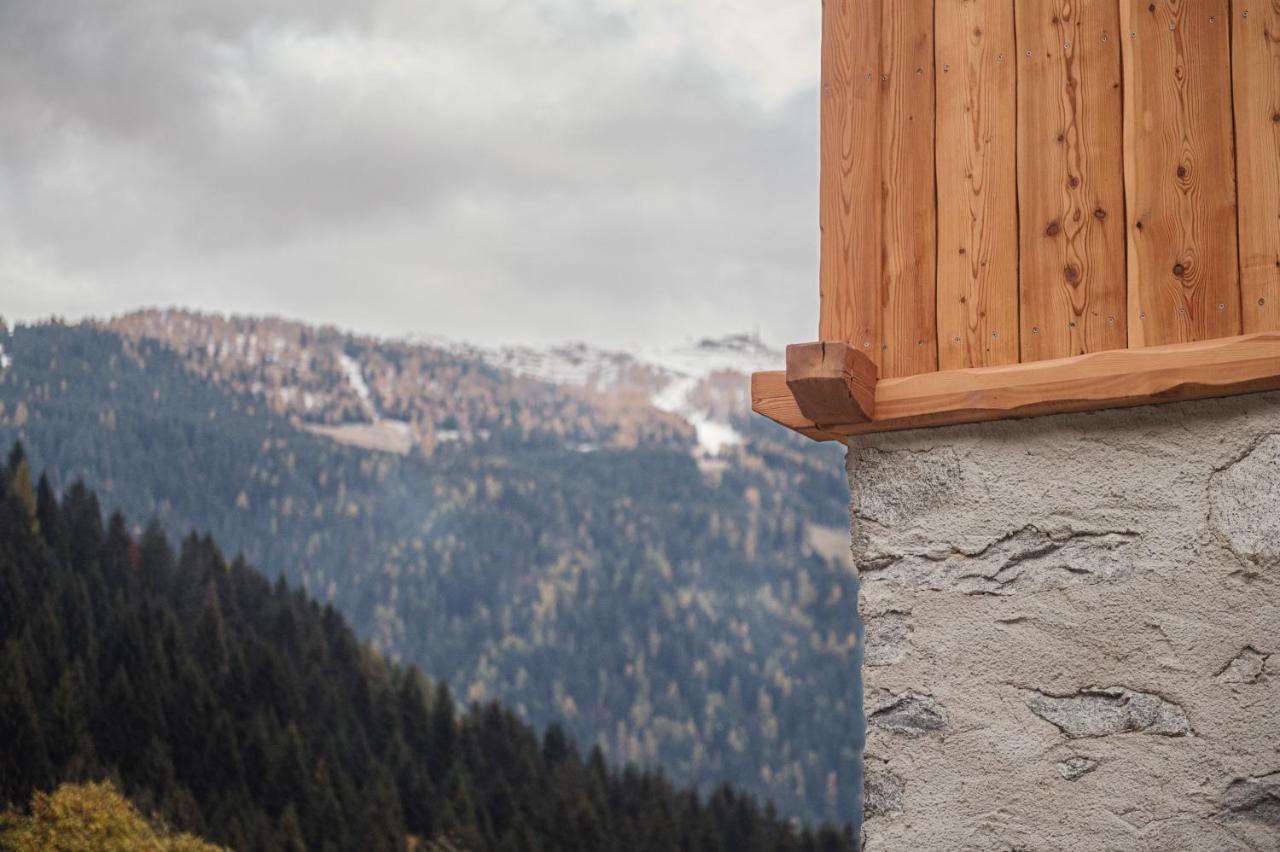 Pimont Alpine Chalet Madonna Exteriér fotografie