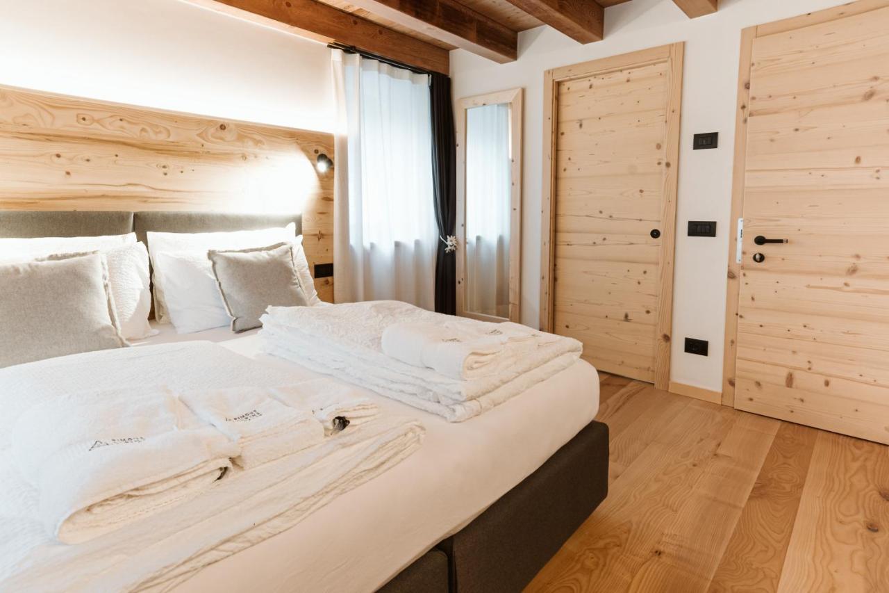 Pimont Alpine Chalet Madonna Exteriér fotografie
