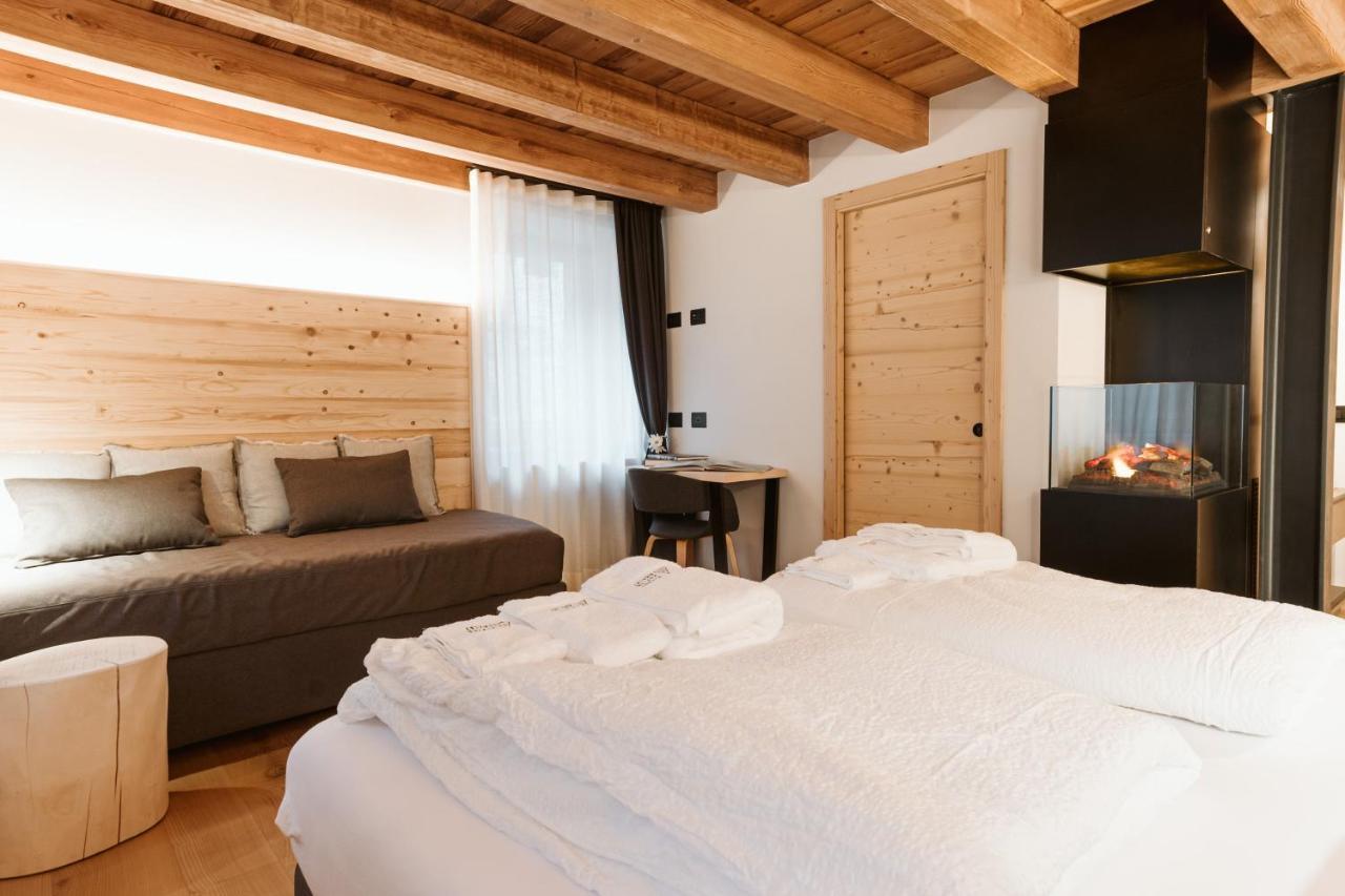 Pimont Alpine Chalet Madonna Exteriér fotografie