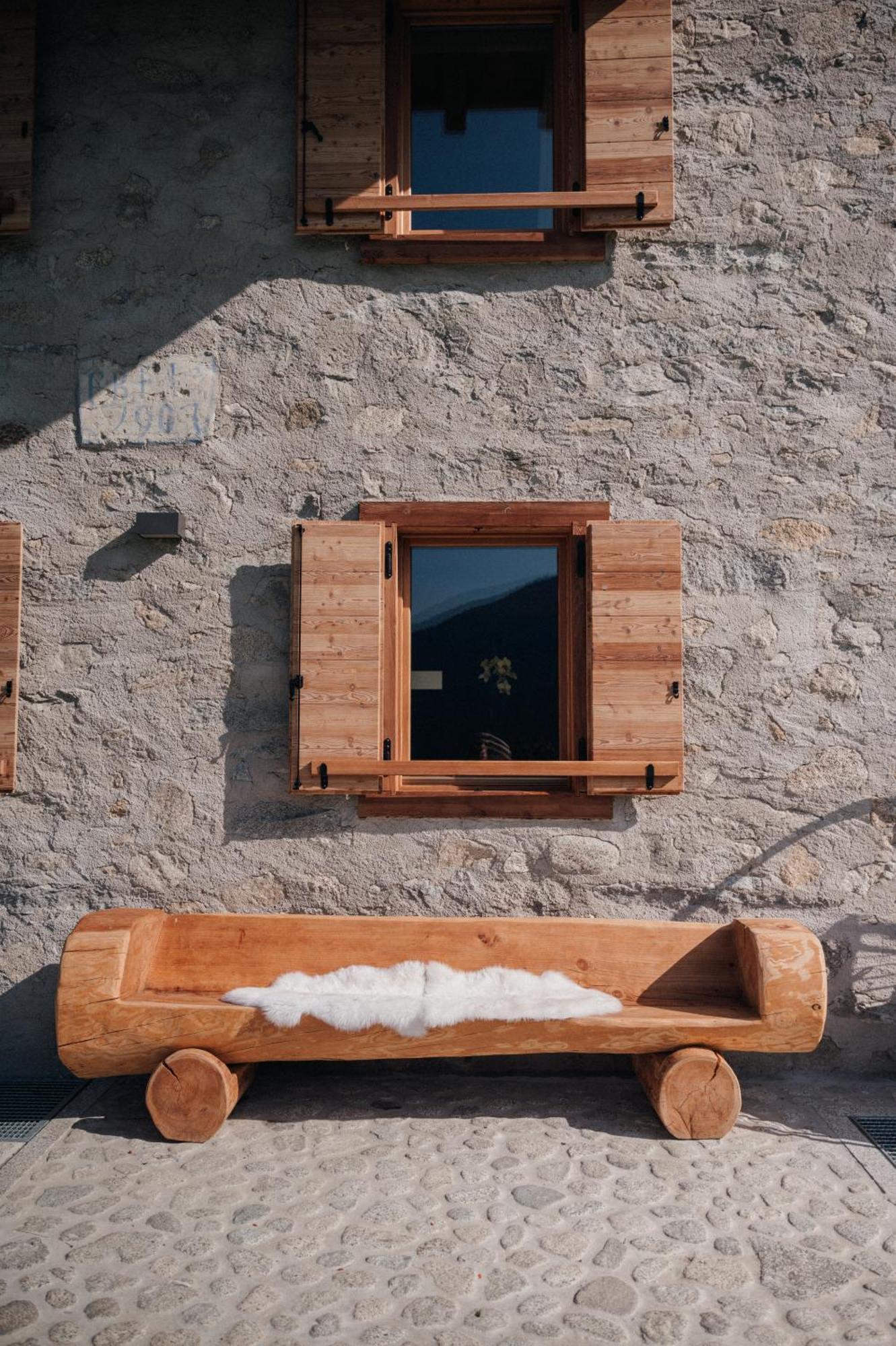 Pimont Alpine Chalet Madonna Exteriér fotografie