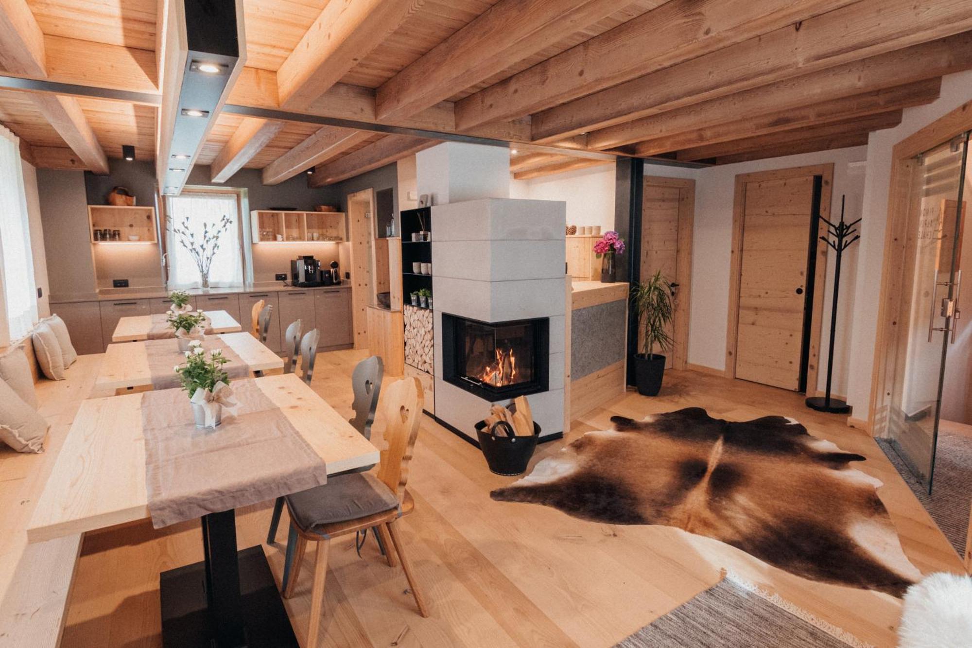 Pimont Alpine Chalet Madonna Exteriér fotografie